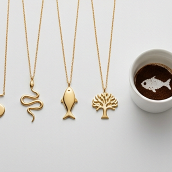 Subscription: Divination + Necklace view 2